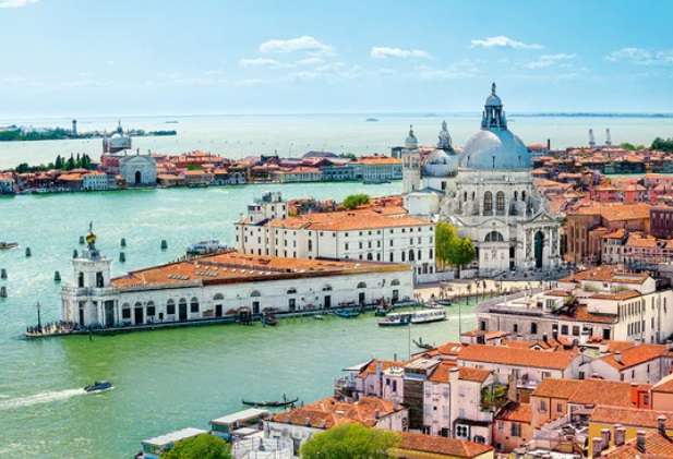 Venice, Italy (1000 Piece Puzzle)