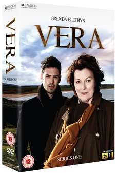 Vera - Series 1 (DVD)