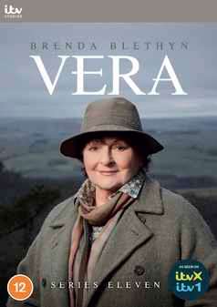 Vera - Series 11 - Episodes 1-6 (DVD)