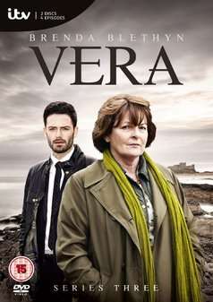 Vera - Series 3 (DVD)
