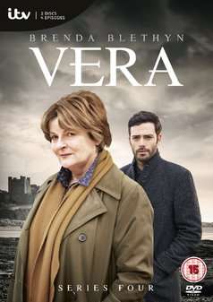 Vera - Series 4 (DVD)
