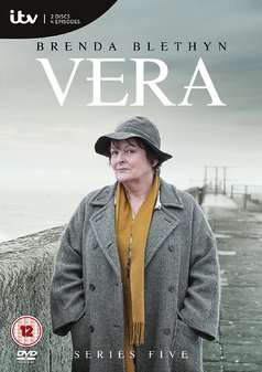 Vera - Series 5 (DVD)