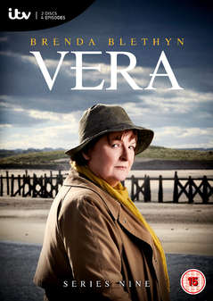 Vera - Series 9 (DVD)