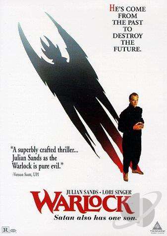 Warlock (Julian Sands) (DVD) - REGION 1