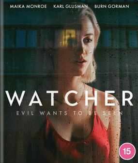 Watcher (Maika Monroe) (Blu Ray)