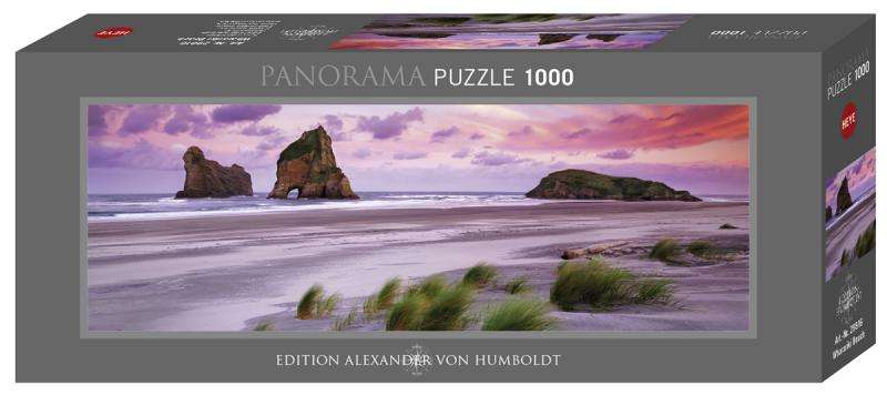 Wharariki Beach (1000pc Puzzle)