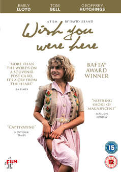 Wish you were here (Emily Lloyd, Tom Bell) (DVD)