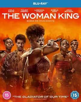 Woman King, The (Viola Davis) (Blu Ray)