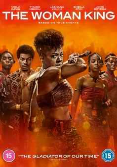Woman King, The (Viola Davis) (DVD)