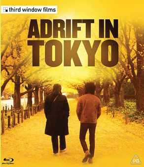Adrift in Tokyo (Blu Ray)