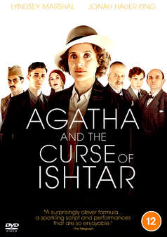 Agatha and the Curse of Ishtar (DVD)