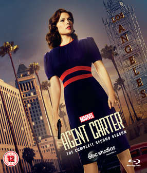 Agent Carter - Season 2 (Blu Ray)