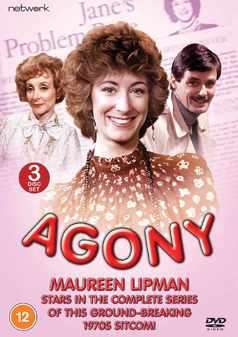 Agony - The Complete Series 1-3 (DVD)