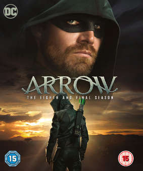 Arrow - Season 8 (Blu Ray)