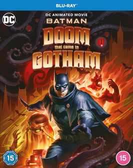 Batman: The Doom That Came To Gotham (Blu Ray)