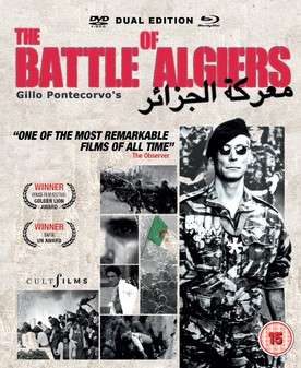 Battle of Algiers, The (Blu Ray)