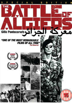 Battle of Algiers, The (DVD)