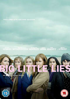 Big Little Lies - Season 2 (DVD)