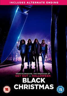 Black Christmas (Imogen Poots) (DVD)