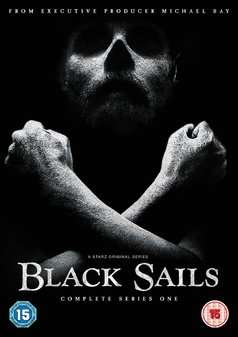 Black Sails - Season 1 (DVD)