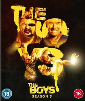 Boys, The - Season 3 (Blu Ray)