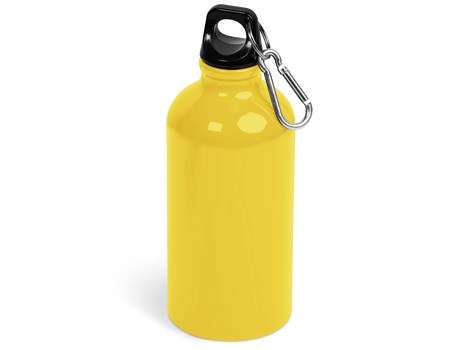 Braxton Water Bottle - 500ml - yellow (DW-6595)