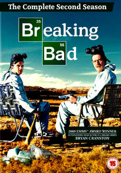 Breaking Bad - Season 2 (DVD)
