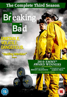 Breaking Bad - Season 3 (DVD)