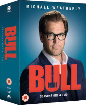 Bull - Season 1 and 2 (DVD)