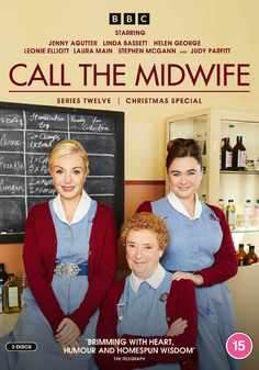Call the Midwife - Series 12 (DVD)