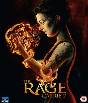 Carrie 2: The Rage (Blu Ray)