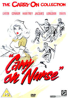 Carry On Nurse (DVD)