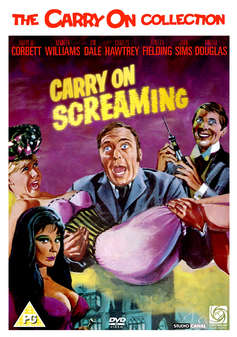 Carry On Screaming (DVD)