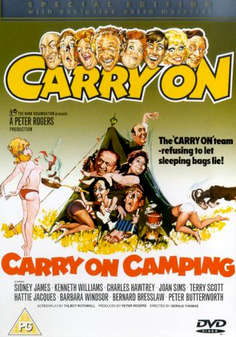 Carry On Camping (DVD)