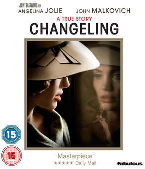Changeling (Angelina Jolie, John Malkovich) (Blu Ray)