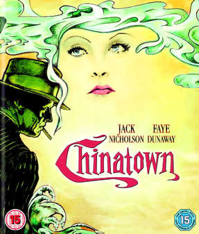 Chinatown (Jack Nicholson, Faye Dunaway) (Blu Ray)