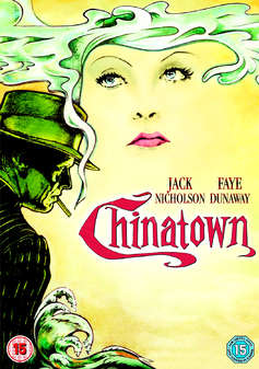 Chinatown (Jack Nicholson, Faye Dunaway) (DVD)