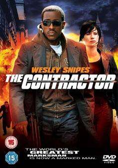 Contractor, The (Wesley Snipes) (DVD)