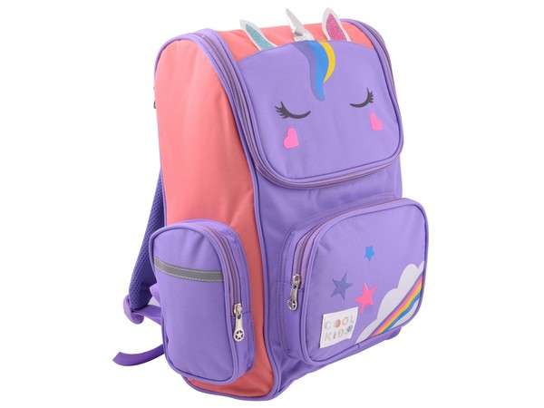 Cool Kids Rainbow Backpack (CLB007V)