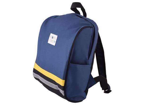 Cool Kids Reflective Stripe Backpack (CLB009E)