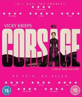 Corsage (Blu Ray)
