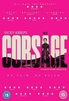 Corsage (DVD)