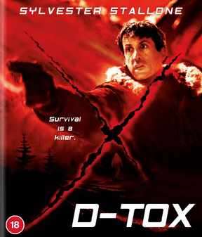 D-Tox (Sylvester Stallone) (Blu Ray)