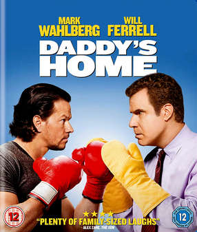 Daddys Home (Mark Wahlberg, Will Ferrell) (Blu Ray)