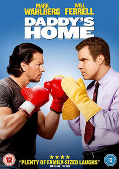 Daddys Home (Mark Wahlberg, Will Ferrell) (DVD)