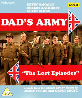 Dads Army - The Lost Episodes (Blu Ray)