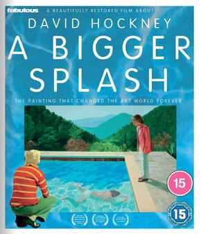 David Hockney: A Bigger Splash (Blu Ray)