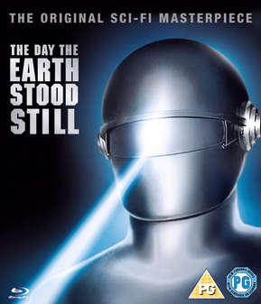 Day the Earth stood still, The (1951) (Blu Ray)
