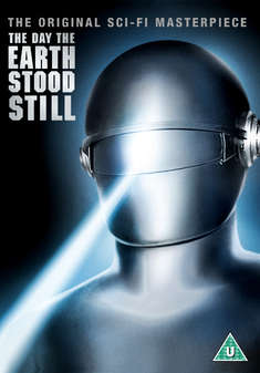 Day the Earth stood still, The (1951) (DVD)
