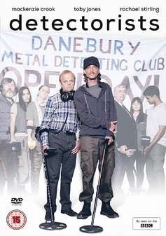 Detectorists - Series 1 (DVD)
